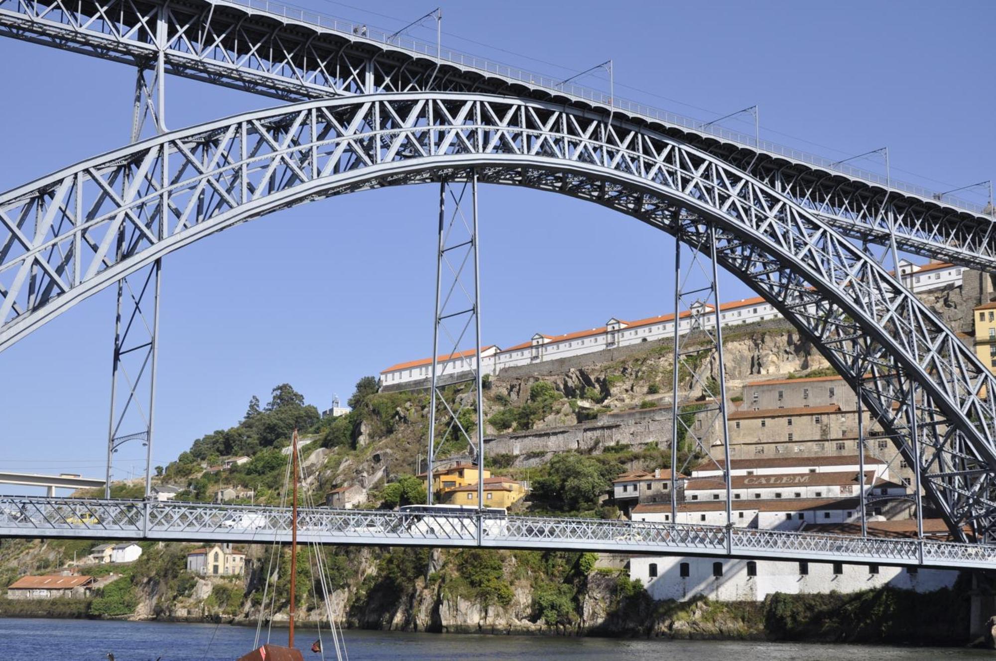 Porto Cedofeita Art & Design Loft Exterior foto