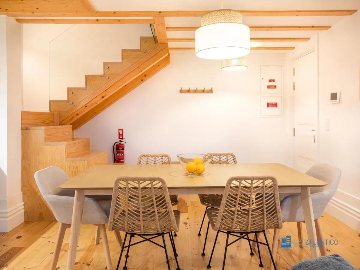 Porto Cedofeita Art & Design Loft Exterior foto