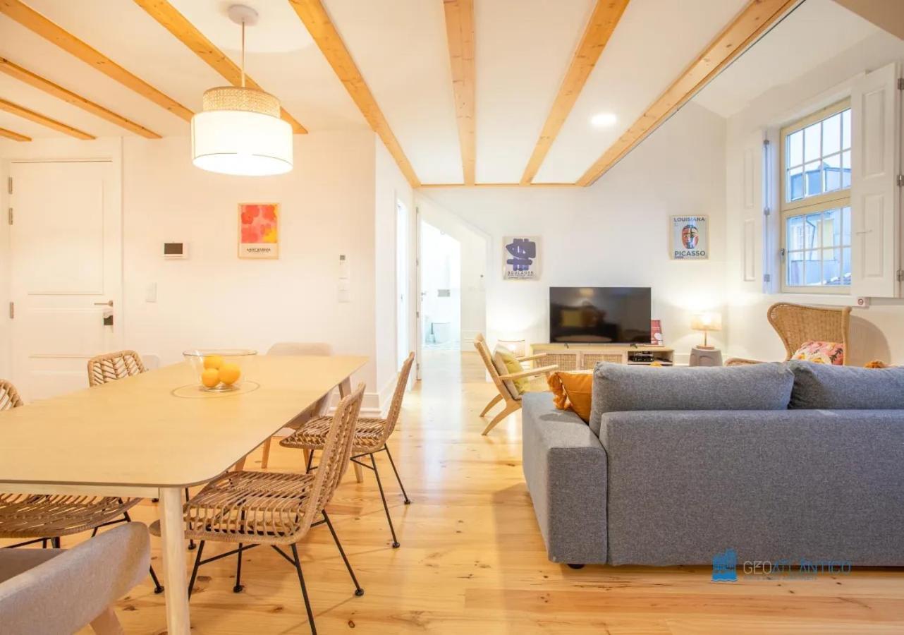 Porto Cedofeita Art & Design Loft Exterior foto